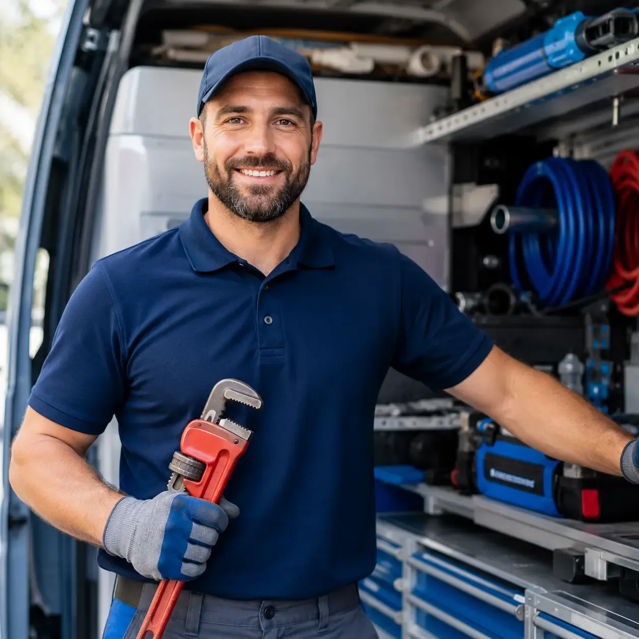 Local emergency plumbing professionals in Jacksonville, AR