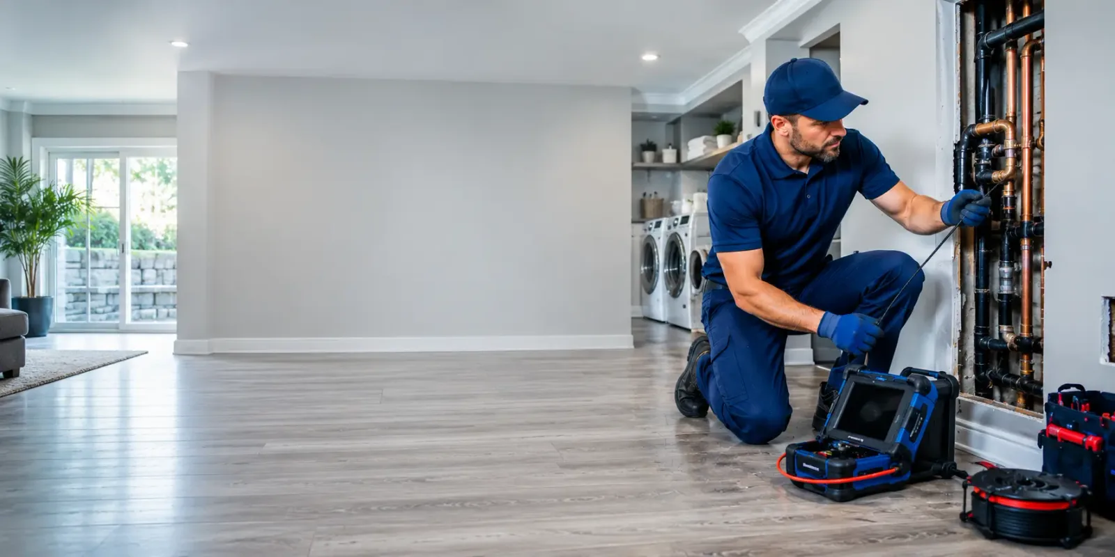 Emergency plumbing questions in Jacksonville, AR