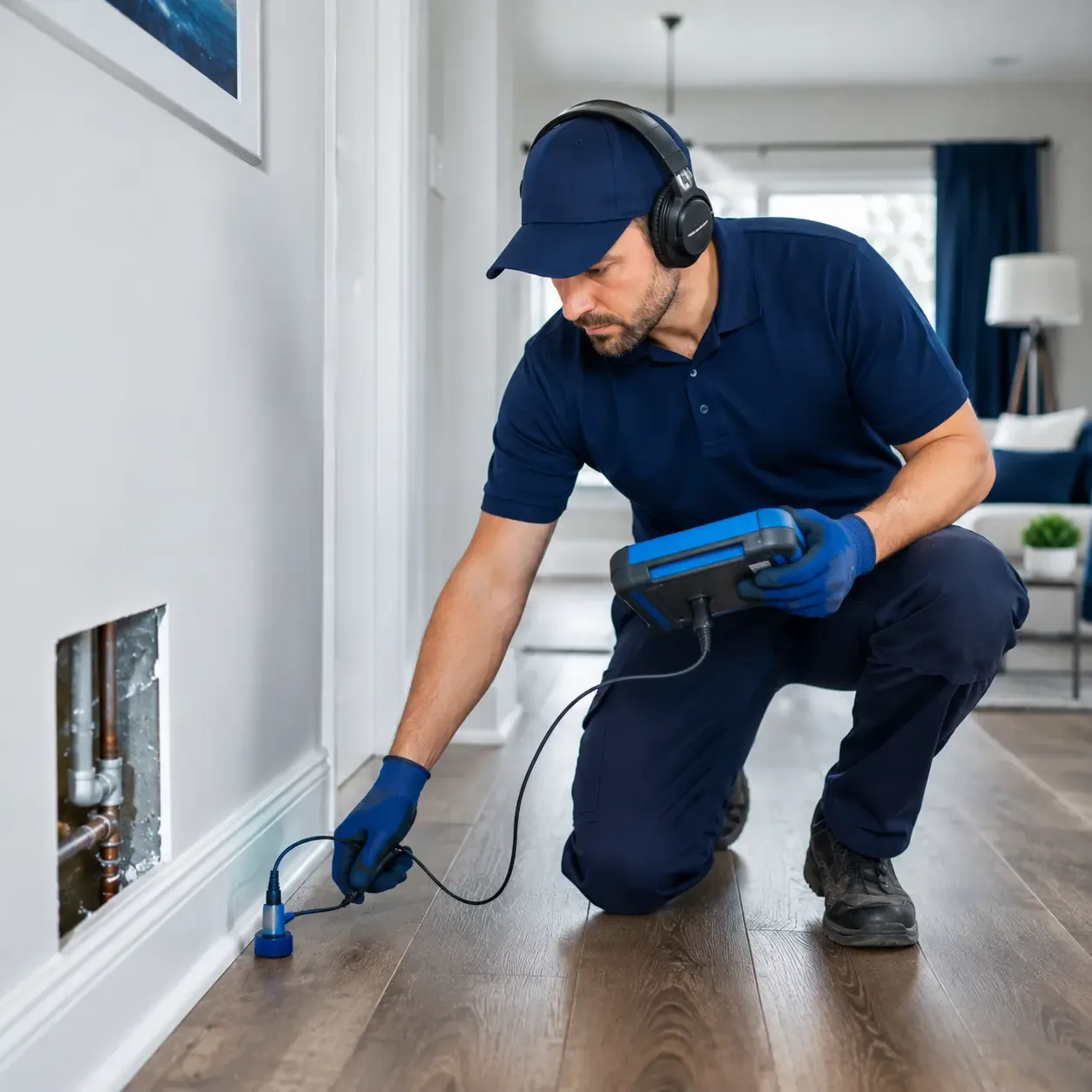 Emergency plumbing professionals serving Jacksonville, AR